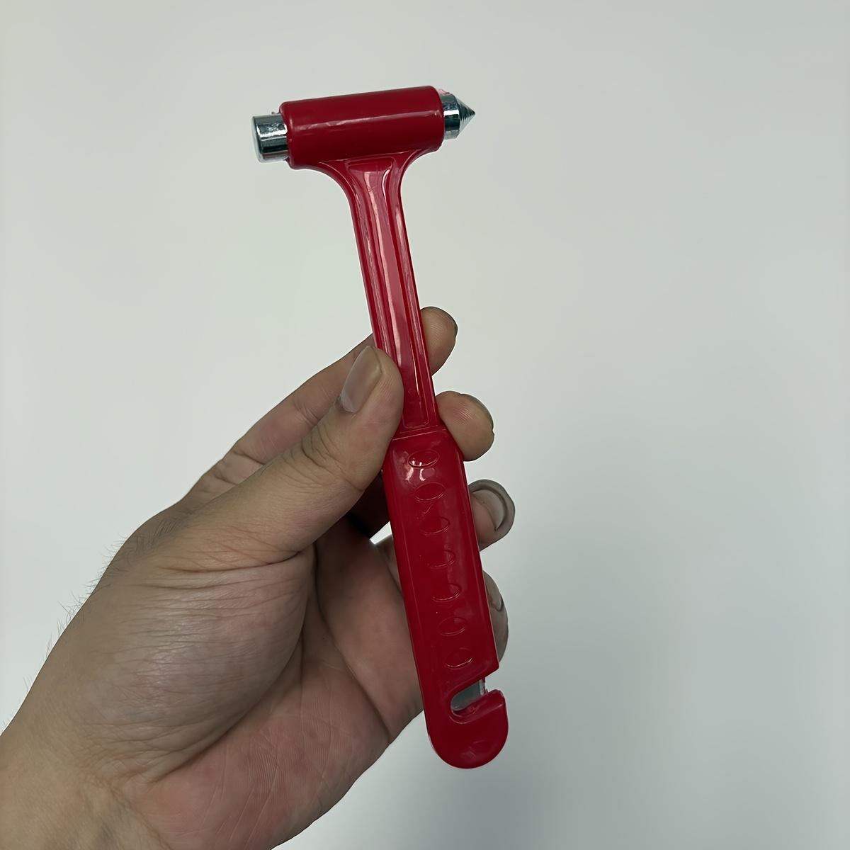 

Car Buses Trucks Window Breaking Hammer Emergency Escape Safety Hammer Glass Breaker Seat Belt Cutter Tools