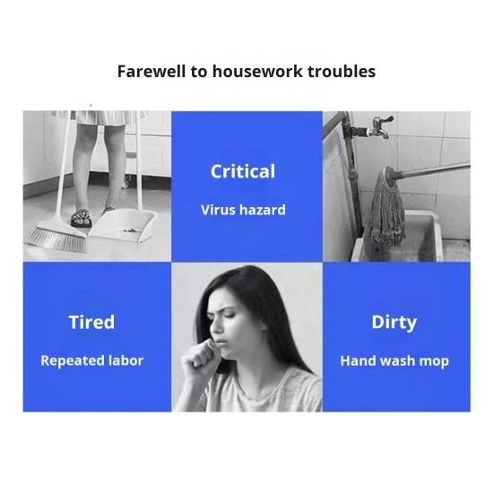 Sweeping Robot Vacuum Cleaner Ultra-Thin Design Powerful Suction Low-Noise Operation Battery-Powered Vacuum Cleaner