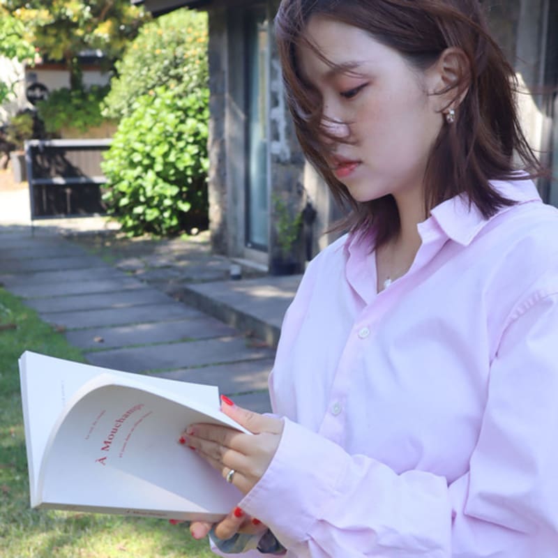 modernlike 14k gold-filled silver baroque chain freshwater pearl necklace