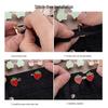 Detachable Snap Button Waist Cincher for Jeans