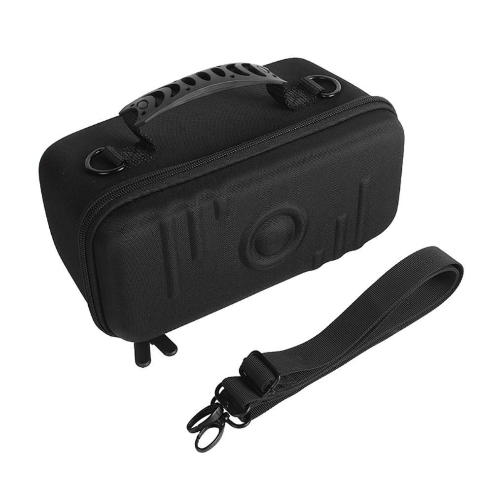 Shockproof Carrying Case with Shoulder Strap Storage Bag for Marshall Middleton II Outdoor