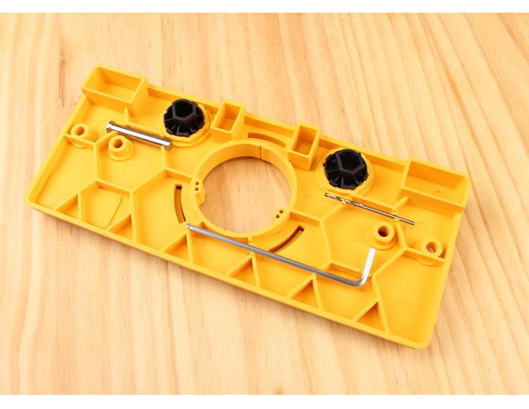 35mm Hinge Hole Opener & Punch Locator