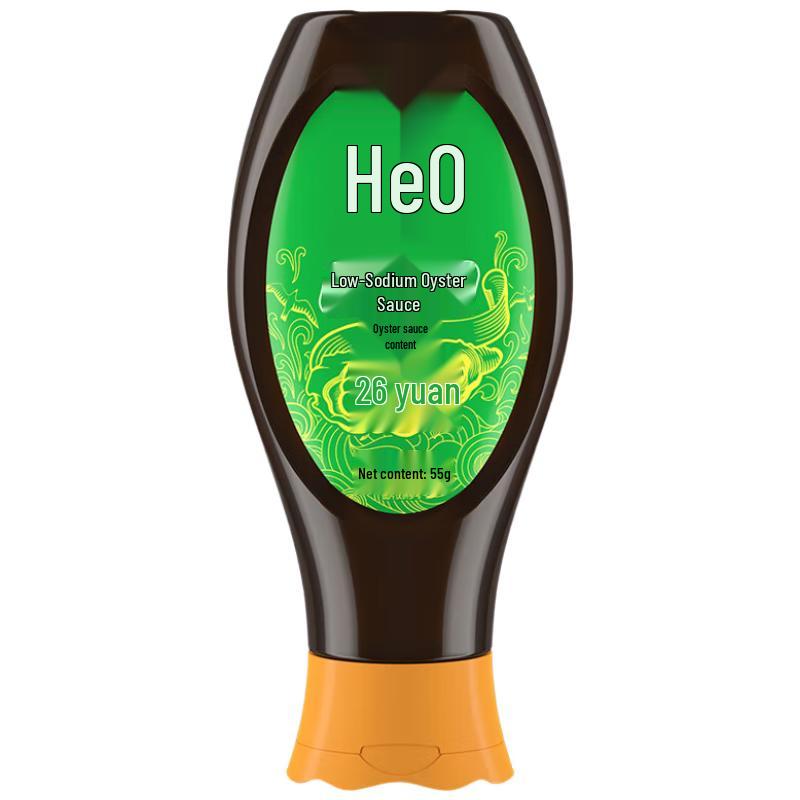 Qianhe 0 Additive Reduced Sodium Oyster Sauce