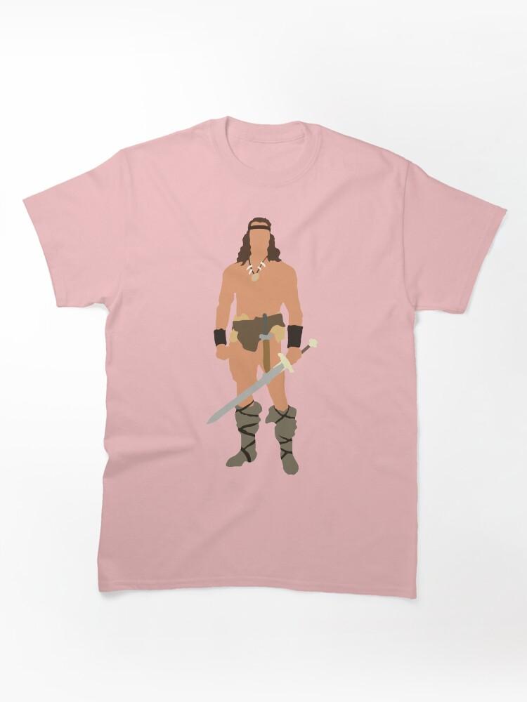 Conan the Barbarian Conan Classic Unisex T-Shirt