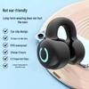 YX09 Bluetooth Earbuds - True Wireless, Ear Clip Style, Gaming & Sports, Ultra-Long Battery, Ultra-Low Latency, Best Seller