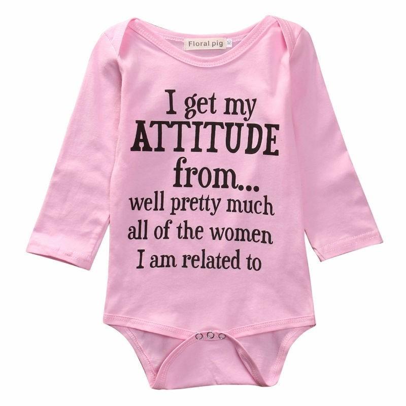 Premium Quality Cotton Baby Girls Bodysuit Romper Jumpsuit Clothes For Newborn Infants