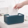 Multi-color Tissue Box Living Room Desktop Storage Ornaments Simple Napkin Box Desktop Tissue Storage Box Home Decorative