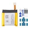 390mAh 1.48Wh PL512524G Battery For Verge Lite Gtr A1918 A1808 A1801 A1811 Intelligent Watch Batteries Accessories