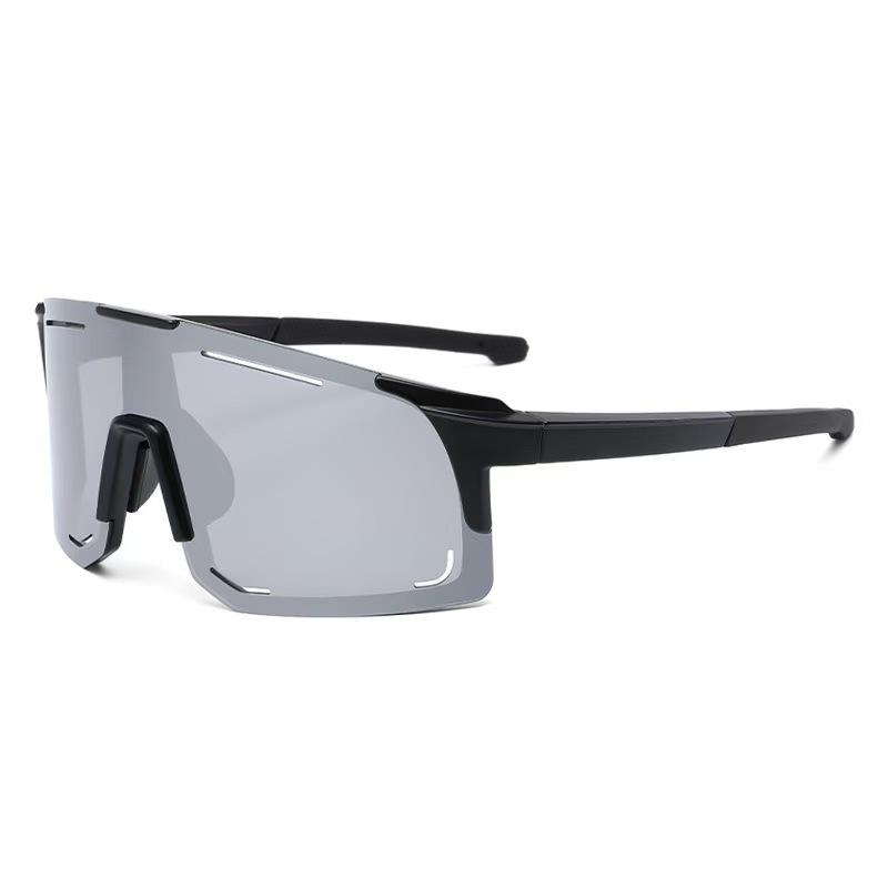 2026 Outdoor Sports Sunglasses: UV Protection, Windproof, for Mountaineering, Running, Cycling – Unisex Design