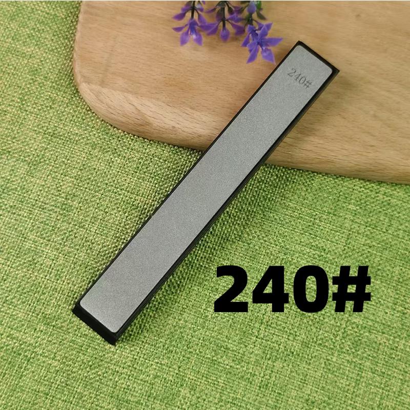 1PC 80-3000#Professional Diamond Sharpener for Knife Sharpening Stone System Kitchen Frinding Blade Fine Grinding Tool Whetstone