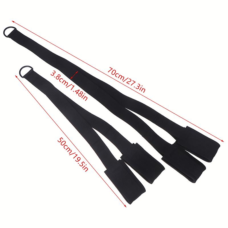 Ciężki fitness Ramię Biceps Triceps Lina Pas Podnoszenie ciężarów Kulturystyka Trening siłowy Pulldown Cable Attachment