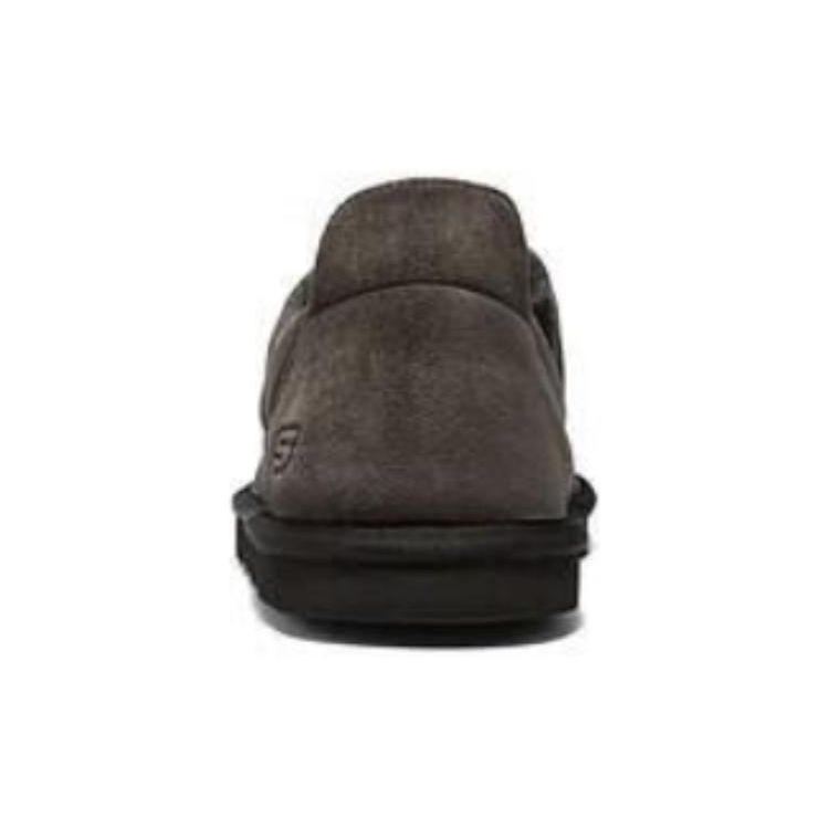 Skechers Warm Durable Comfortable Versatile Ankle Snow Boots Men boots Brown 205179-CHOC