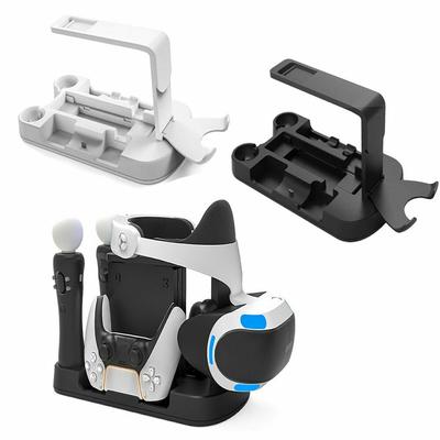 Station de charge 6 en 1, support de rangement pour manettes PS5/PSVR MOVE