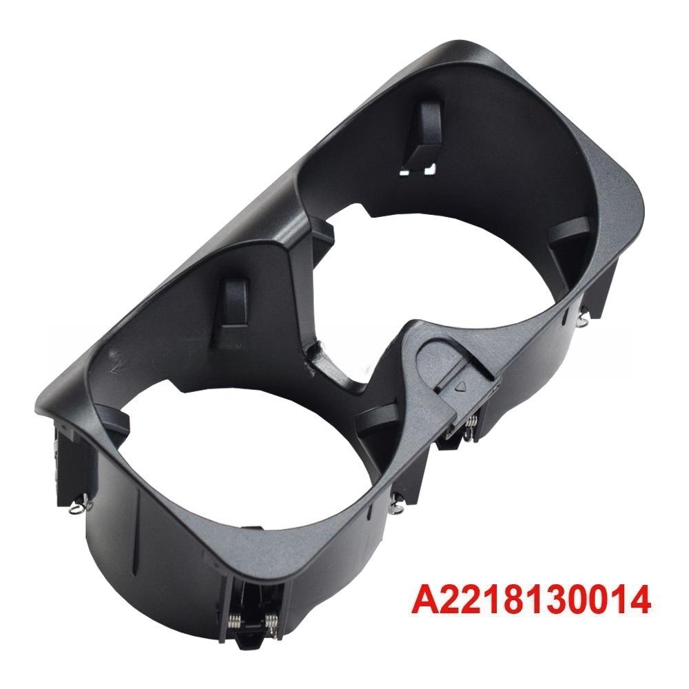 For Mercedes-Benz S-Class W221 2009-2013 Drink Holder 2216800014 Center Console Cup Holder