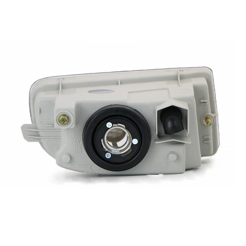 Left&Right Front Fog Light Housing Fit For Toyota Land Cruiser 100 LC100 FJ100 1998-2007 81221-60042 81211-60122