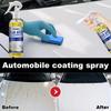 Rayhong car degreasing cleaner, body oil, asphalt tar remover, outdoor tree sap, insect stains, body dirt cleaning and maintenance solution 100ml