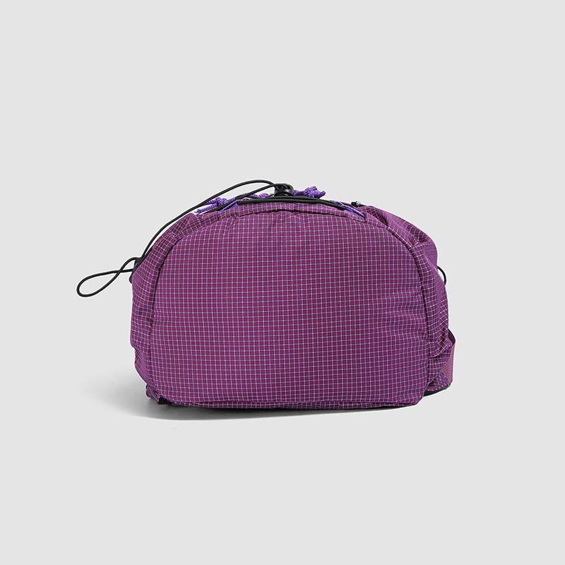 Unisex Nylon Backpack Casual Travel Daypack Outdoor Sports Bag for Hiking Camping