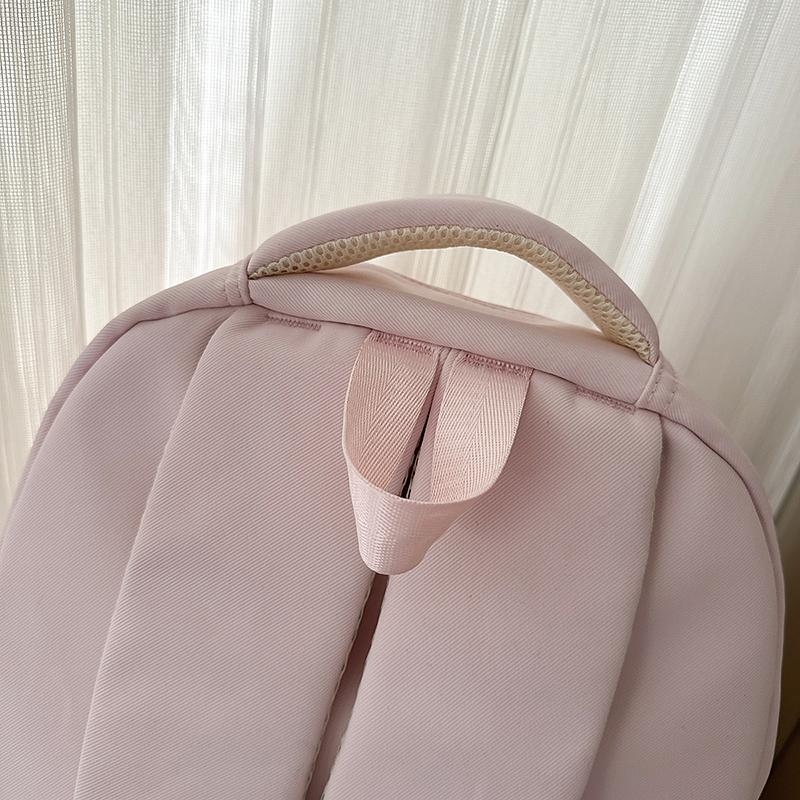 Junior School Bag Women's Large Capacity Backpack Student Backpack Computer Bag