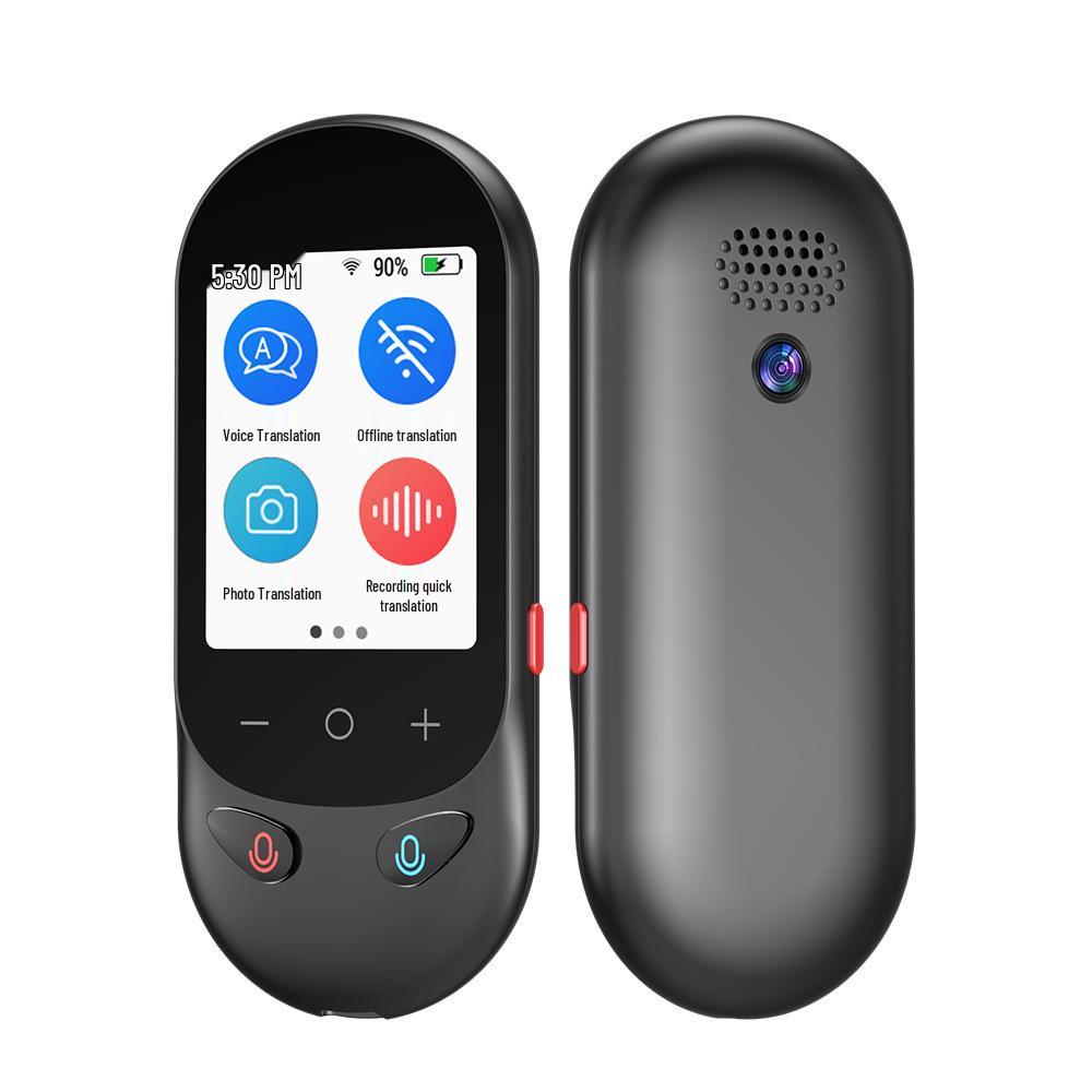 Z6 Russian Online & Offline Translator: Accurate, Intelligent Voice Device for Portable Foreign Language Translation.