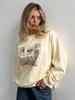 Women's 2025 Autumn/Winter Casual Chic Round Neck Sweatshirt