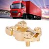 Battery Terminal 17‑18.5 Pure Brass for Car Truck Bolt Positive and Negatice Pole
