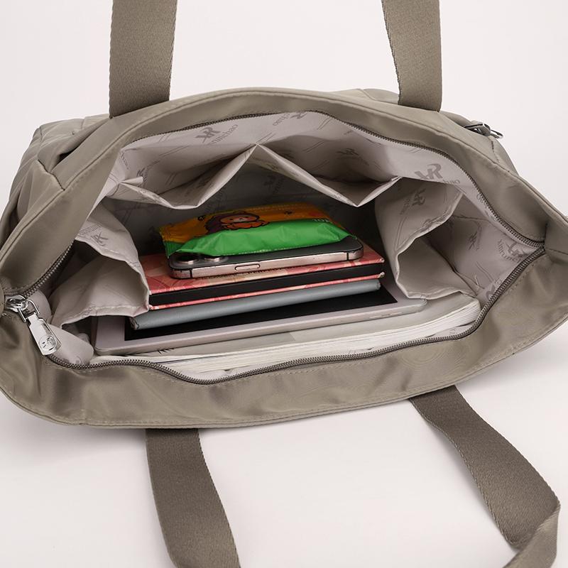 Large Capacity Nylon Bag Women's Tote Bag Shoulder Bag