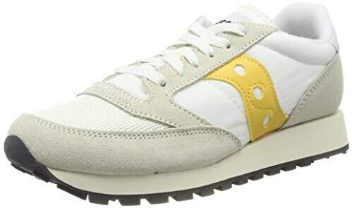 Кроссовки Saucony Jazz Original Vintage W grey/yellow