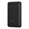 Magnetic Power Bank Baseus Magnetic Mini 10000mAh, USB-C 20W Magsafe (Black)