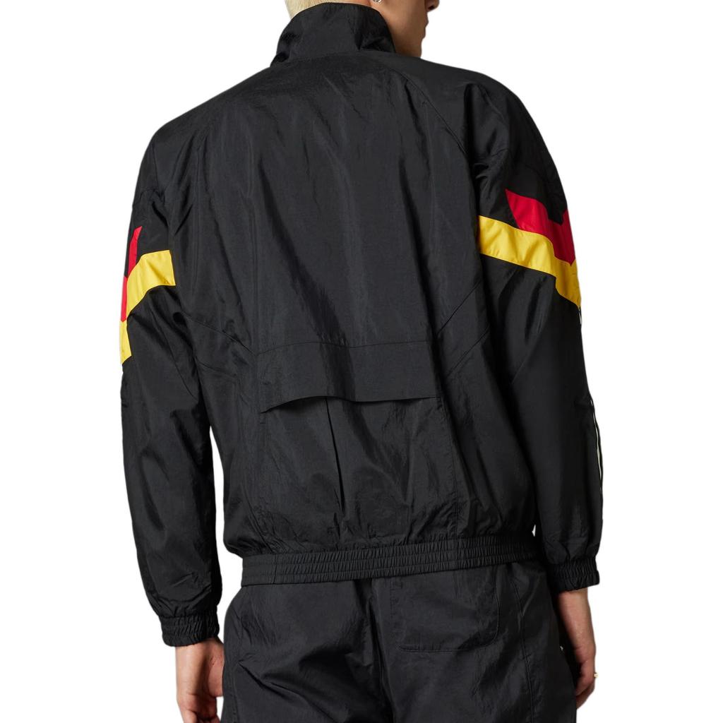 adidas Originals TRACK TOP Jackets & Coats Men's Black IY7049