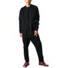 adidas Jackets Men's Black Crew Neck Moderate Other BP8958-Blk