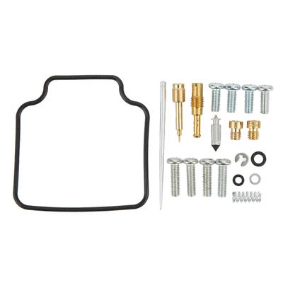 20 Stück Vergaser Reparaturset mit Schwimmer Dichtung O-Ring Schraube Feder für XR650L 1993?2018
