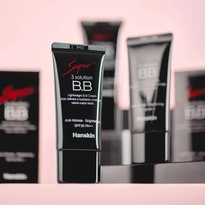 Super Three Solution BB Cream 30g