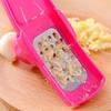 Haushalt Knoblauch Schäler Funktionale Ingwer Knoblauch Presse Schleifen Reibe Hobel Cutter Kochen Werkzeug Küche Zubehör
