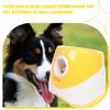 M-Modern-Dog Lanceur de Balle Parfait pour la Maison, l'Exercice en Plein Air et l'Entraînement du Chien
