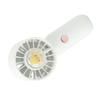 Handheld Fan Portable Mini USB Rechargeable Personal Electric Pocket Fan with Lanyard 500mAh Battery