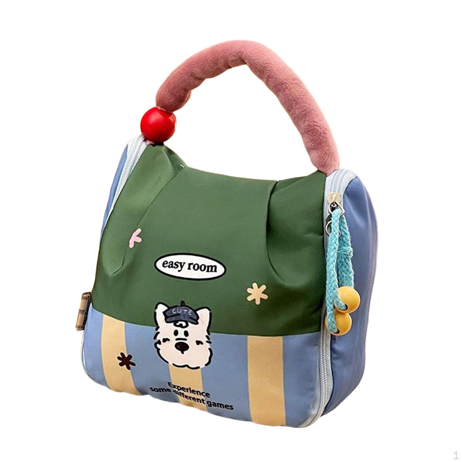 Diaper Bag Tote Fashion for Mom Dad Nappy Travel Picnic Shopping Outdoor