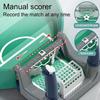 Non-Toxic Soccer Tabletop Match Toy With 2 Balls - Educational Toys For Kids With 2 Balls Gift