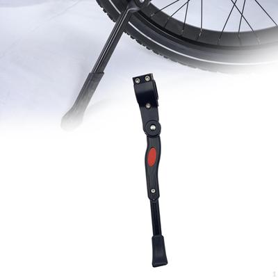 Fahrradständer Seitenständer Höhenverstellbar Fahrrad Kick Radfahren Ruhen Zubehör
