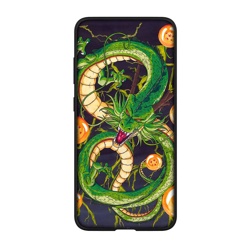 for Samsung Galaxy S25 S24 S23 S22 Ultra FE Plus A17 A37 A57 A56 A55 A06 A16 A15 A36 A26 A35 A05 A25 A54 A34 Phone Case Comics Dragon Ball Goku Cover
