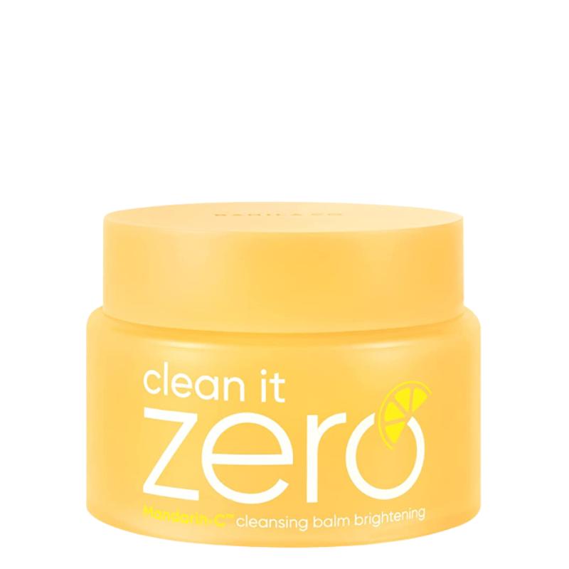 Clean it Zero Mandarin-C Brightening Cleansing Balm