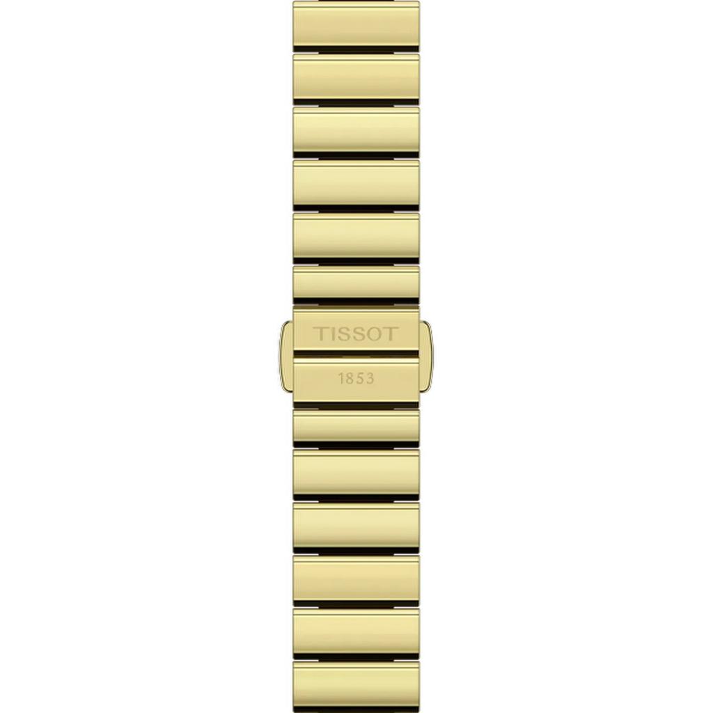 Tissot SRV T160.110.33.023.00 Yellow Gold Steel
