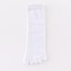 Hosiery Five Toe Socks Odor Resistant Sports Socks Men's Five Finger Socks  Male Boy