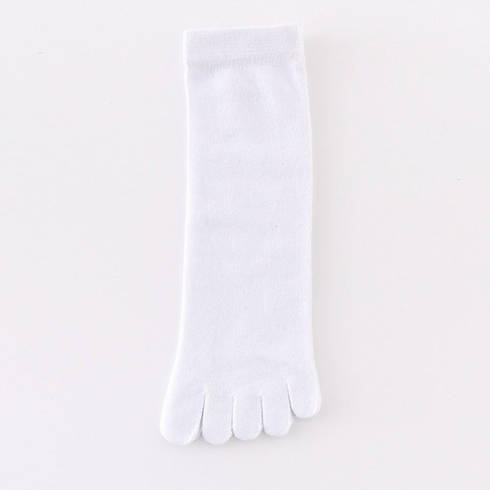 Hosiery Five Toe Socks Odor Resistant Sports Socks Men's Five Finger Socks Male Boy