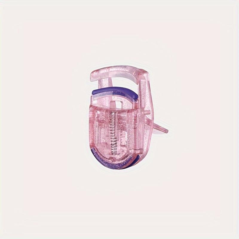 Professional Wide Angle Eyelash Curler Portable Eye Lashes Glitter Curling Clip Cosmetic Makeup Tool Accessories Mini Tools Cute