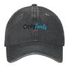2026 OnlyLands Baseball Cap Hat Baseball Cap Sun Hat For Children Hood Fun Hats Boy Child Women's