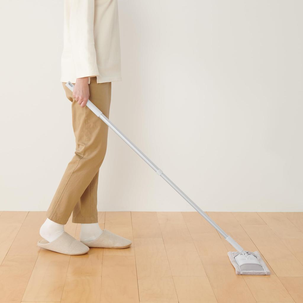 MUJI Microfiber Floor Wiper Wet MAH29A3S Mop, Mop,