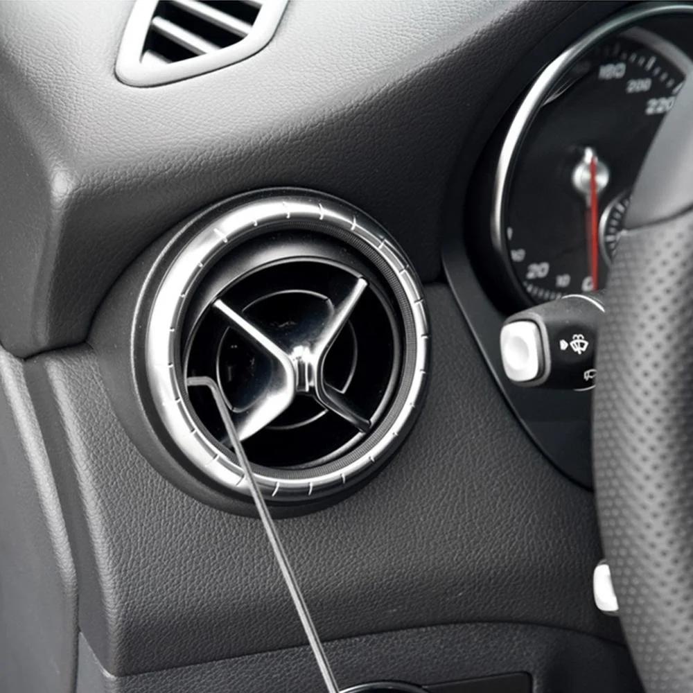 2 Stück Auto Ausziehhaken T-Griff Tachometer Entfernung Ziehinstrument Extraktor Zubehör Demontagewerkzeug Für Mercedes Benz