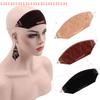 Velvet No-Slip Wig Grip Band Adjustable Invisible Strap Headband for Wig Security Comfortable Hair Topper for Women