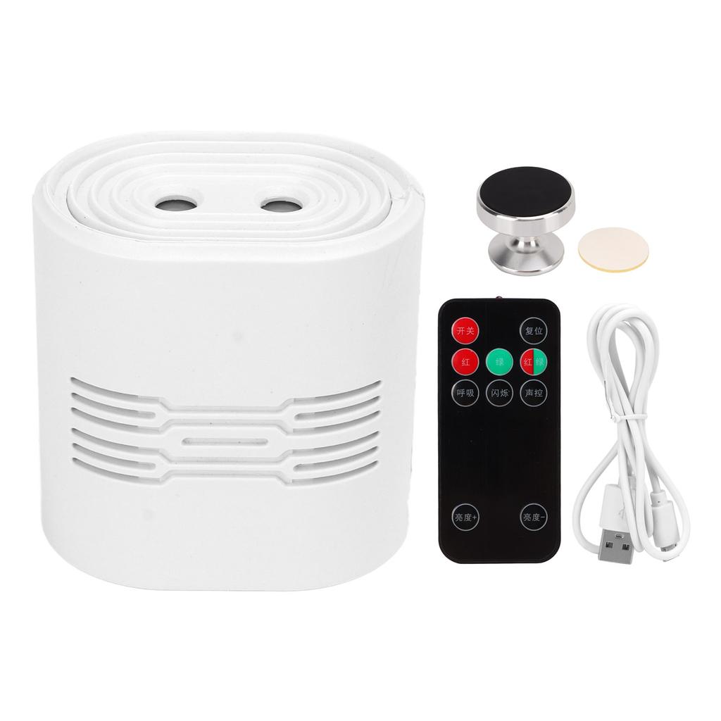 Projector Ambient Light 3 Modes Dual Colors Romantic Mini Stage Lamp for Car Roof Home