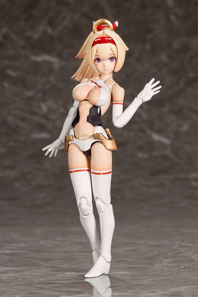 Megami Device Shura Archer Height 140mm Scale Plastic Model Approx. 1/1
